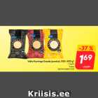 Valio Kuninga Gouda juustud, 200-300 g*