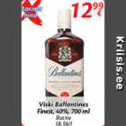 Viski Ballantines Finest