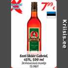 Allahindlus - Eesti liköör Gabriel