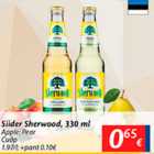 Siider Sherwood, 330 ml