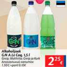 Alkoholijook G:N A.Le Coq, 1,5 l