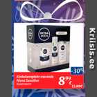 Kinkekomplekt meestele Nivea Sensitive