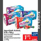 Allahindlus - Jogurtijook Actimel