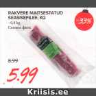 RAKVERE MAITSESTATUD
SEASISEFILEE, KG