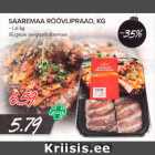 SAAREMAA RÖÖVLIPRAAD, KG