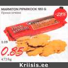 MARMITON PIPARKOOK 180 G