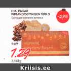 HIIU PAGAR
PIPARKOOGITAIGEN 500 G