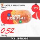 FAZER SUUR KODUSAI
500 G