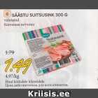 SÄÄSTU SUITSUSINK 300 G