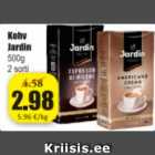 Кофе Jardin