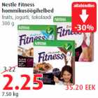 Allahindlus - Nestle Fitness hommikusöögihelbed