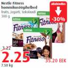 Nestle Fitness hommikusöögihelbed
