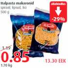 Italpasta makaronid