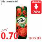 Cido tomatimahl