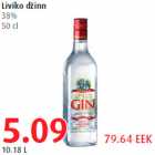 Liviko džinn