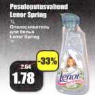 Pesuloputusvahend Lenor Spring 1L