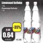 Магазин:Grossi,Скидка:Лимонад Kelluke 1,5 л