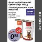 Магазин:Maxima,Скидка:Консервированный корм для собак
