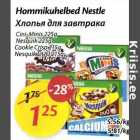 Allahindlus - Hommikuhelbed Nestle 