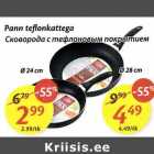 Pann teflonkattega