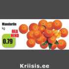 Allahindlus - Mandariin
kg