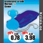 Istumisalus ja kelk
Marmat  1 tk