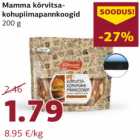 Mamma pannkoogid