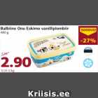 Balbiino Onu Eskimo vanilliplombiir