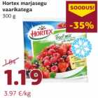 Hortex marjasegu vaarikatega