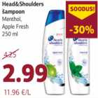 Allahindlus - Head & Shoulders šampoon