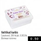 Vatitikud karbis
