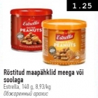 Maapähklid