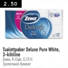 Allahindlus - Tualettpaber Zewa