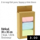 Rätikud