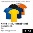 Meeste T-särk