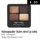 Kulmupuuder ja vaha