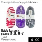 Naiste toasussid
