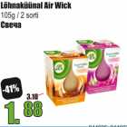 Lõunaküünal Air Wick