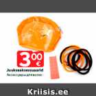 Juukseaksessuaarid
