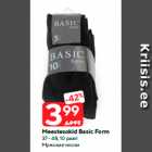 Meestesokid Basic Form

