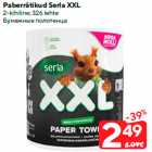 Paberrätikud Serla XXL
