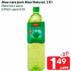 Aloe vera jook Aleo Natural, 1,5 l
