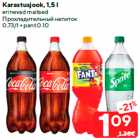 Karastusjook, 1,5 l

