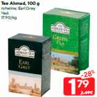 Tee Ahmad, 100 g

