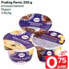 Allahindlus - Puding Farmi, 230 g

