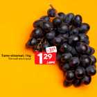 Tume viinamari, 1 kg
