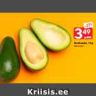 Avokaado, 1 kg
