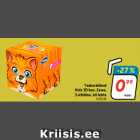 Taskurätikud
Kids 3D box, Zewa,
3-kihiline, 60 lehte
