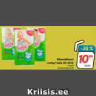 Püksmähkmed
Loving Touch, 50-62 tk
