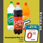 Karastusjook Rimi, 2 l